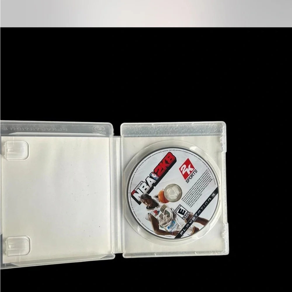 2kSports NBA 2K8 Sony Playstation 3 2008